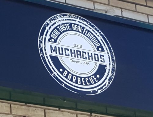 Guru’s Travel Log: Muchachos Grill, Richmond Hill, Toronto