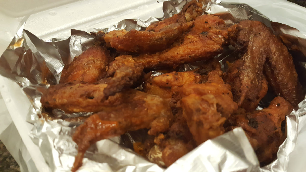 Guru's Top 5 Best Halal Chicken Wings in Orlando Halal Food Guru