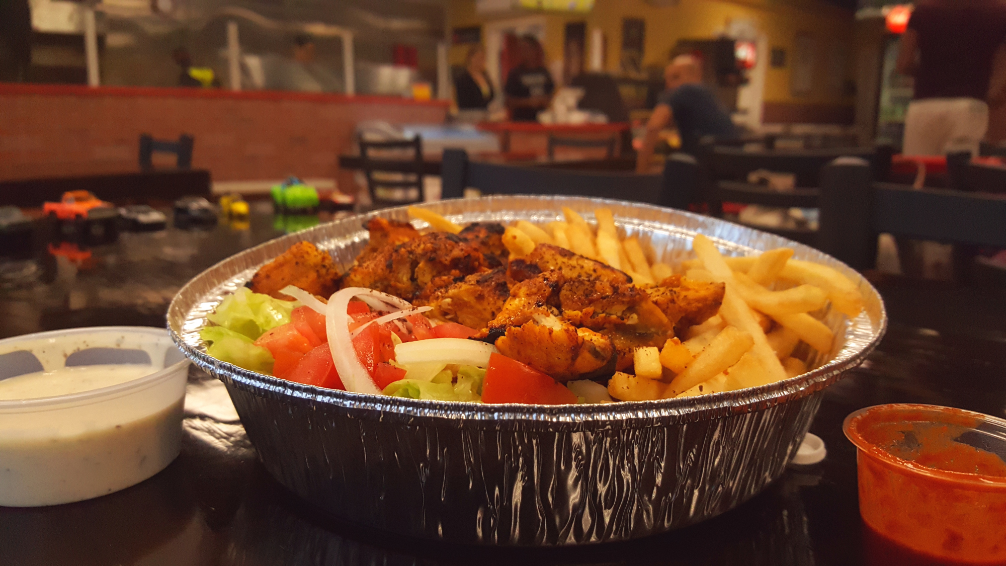 Guru's TOP 5: Best Halal Mediterranean Restaurants in Orlando - Halal
