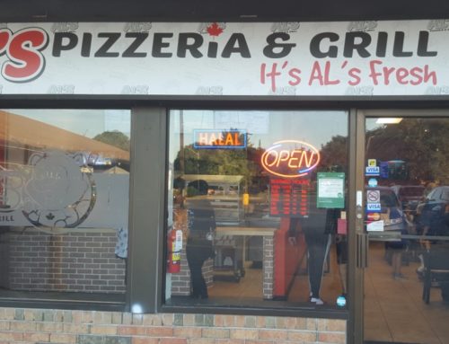 Guru’s Travel Log: Al’s Pizzeria and Grill, Richmond Hill, Toronto, Canada