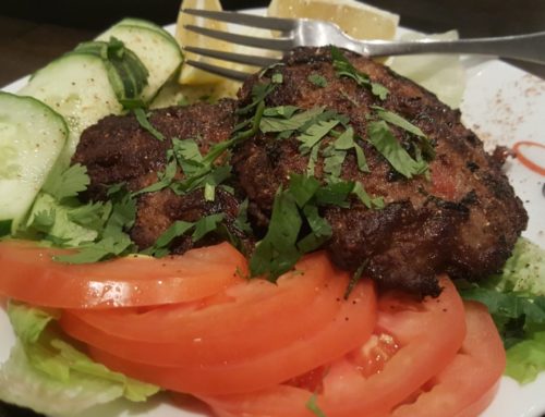 Guru’s Stories: The Curious Case of the Chapli Kabob Burger