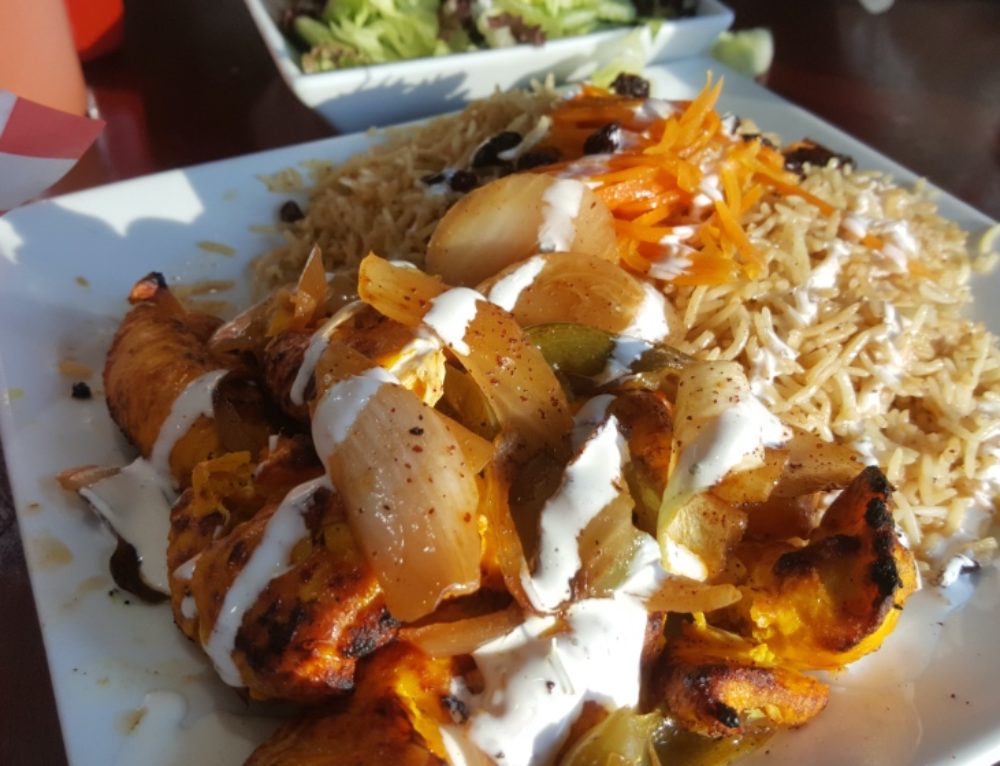 Guru's TOP 5: Best Halal Cart Food In Orlando - Halal Food Guru