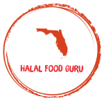 Halal Food Guru Logo