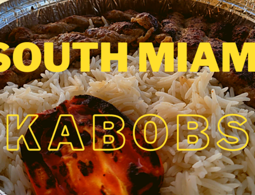 The King of Kabobs in South Miami: Shahs of Kabob Persian Eatery