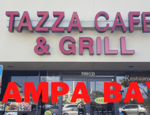 Guru’s Review: Tazza Cafe in North Tampa Bay
