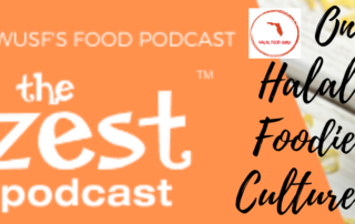 zest podcast and halal food guru